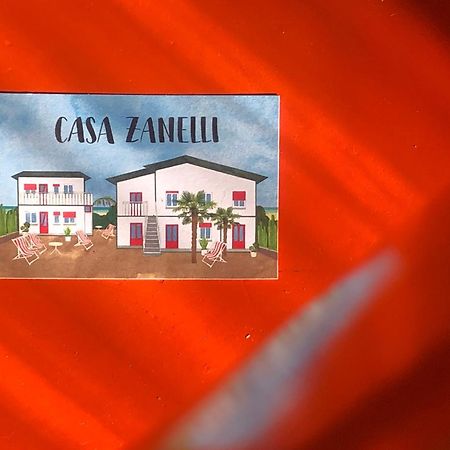 리그나노 사비아도로 Casa Zanelli 아파트 외부 사진