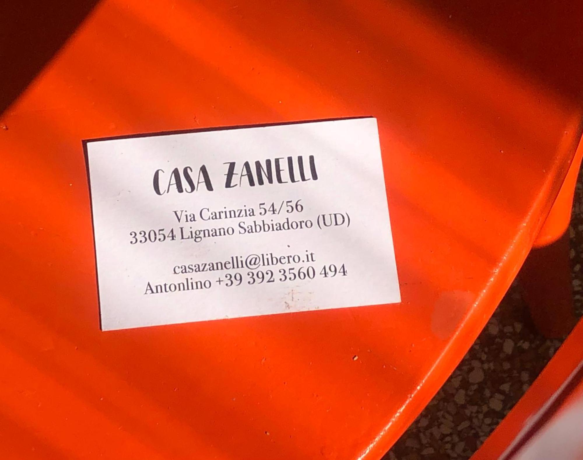 리그나노 사비아도로 Casa Zanelli 아파트 외부 사진