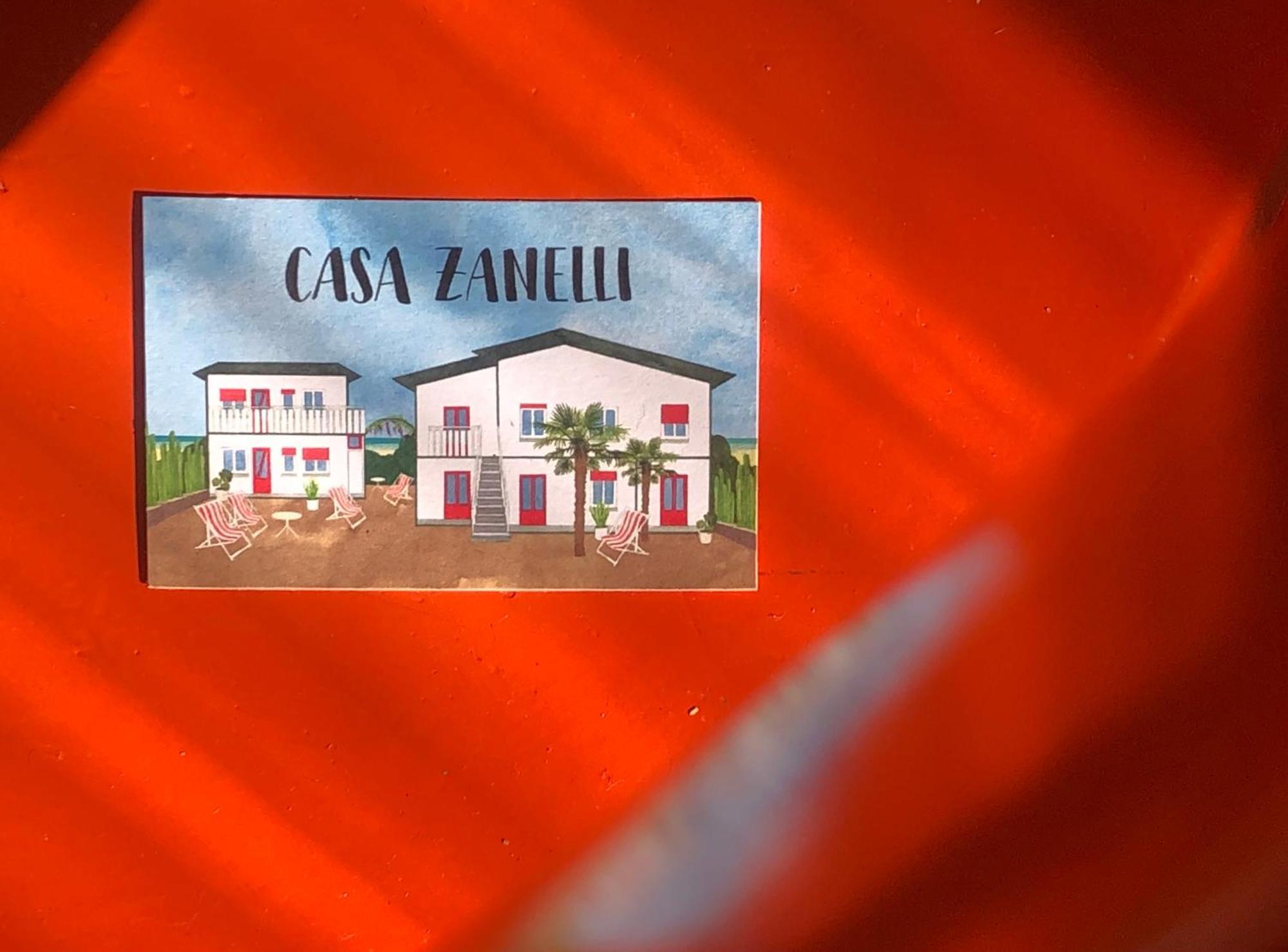 리그나노 사비아도로 Casa Zanelli 아파트 외부 사진