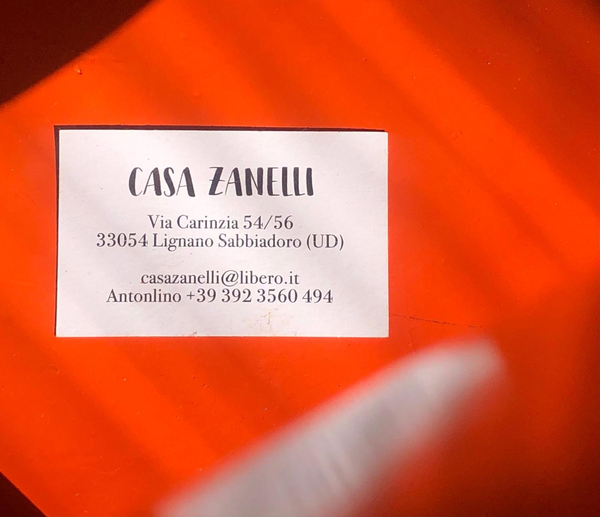 리그나노 사비아도로 Casa Zanelli 아파트 외부 사진